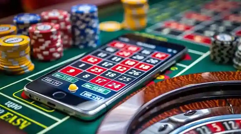 50 bet member checking active promotions on a mobile device in Philippines