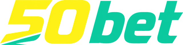 50 bet official logo